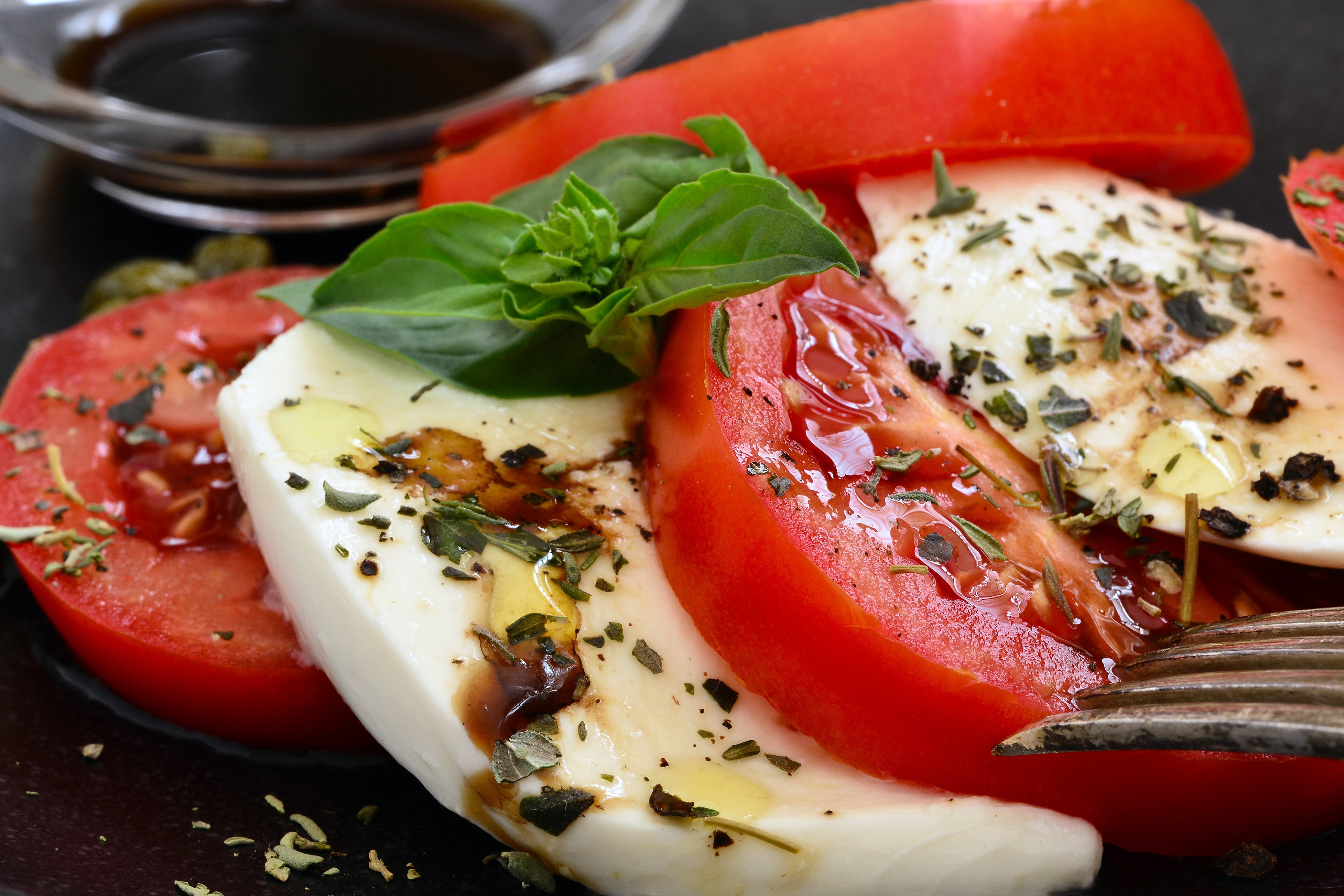 Caprese Salad Recipe
 &ndash; Culinary Genie