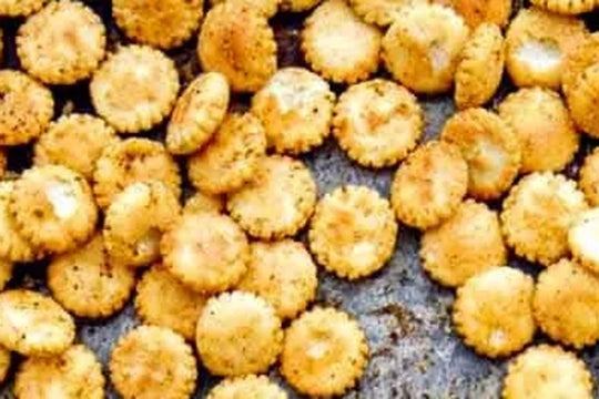 Classic Bay Oyster Crackers