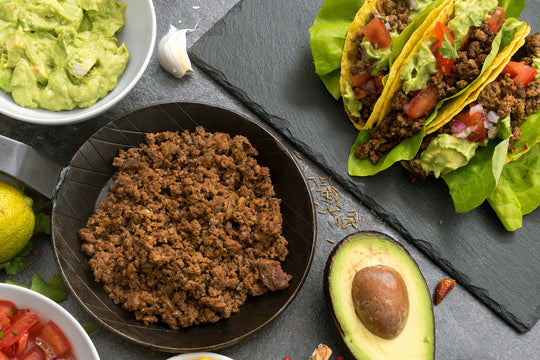 Culinary Genie Classic Tacos recipe image