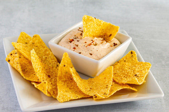 Culinary Genie Fajita Dip recipe image