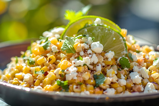 Mexican Street Corn