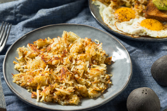 Peppery Sage Hash Browns