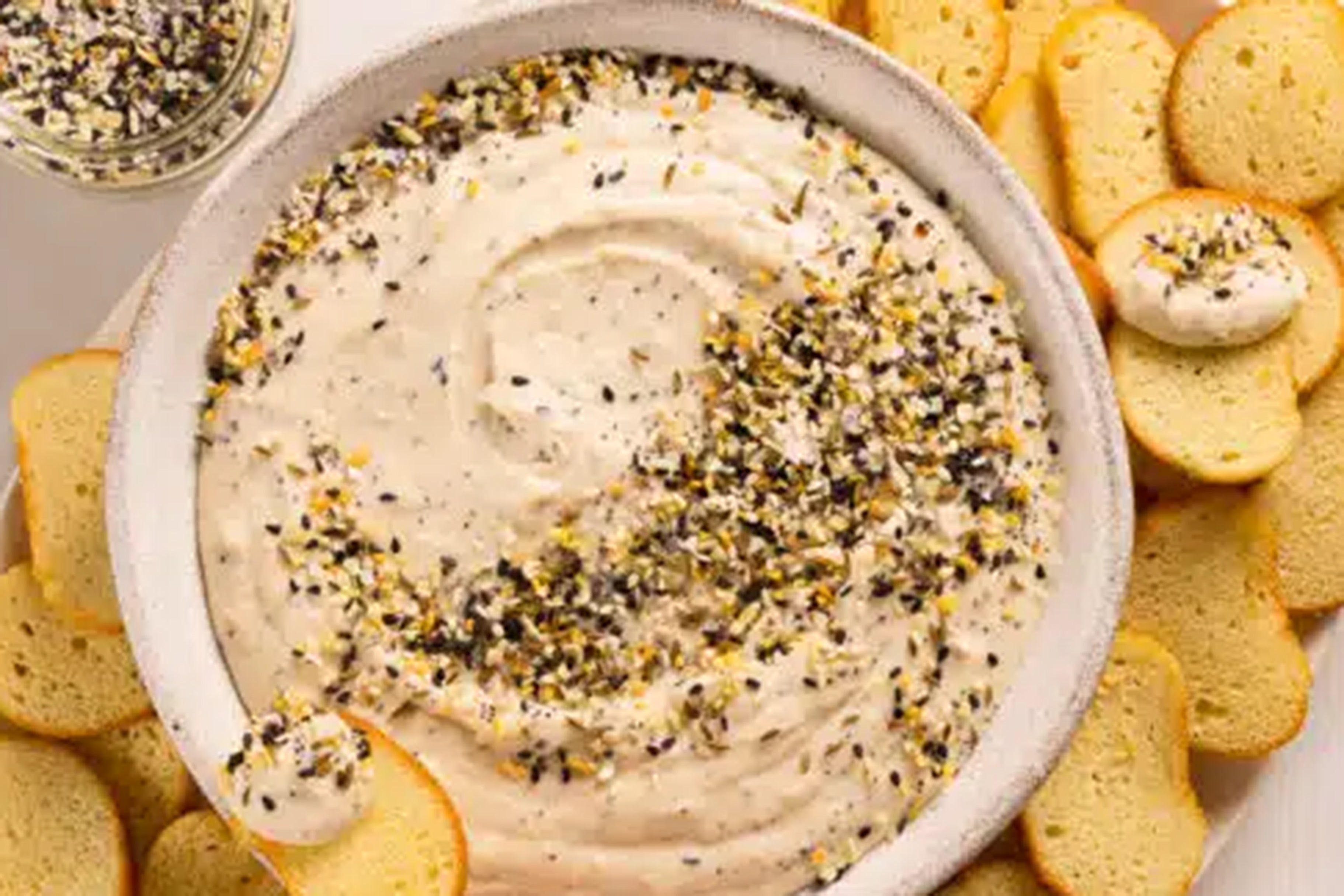 Savory Super Seed Dip
 &ndash; Culinary Genie