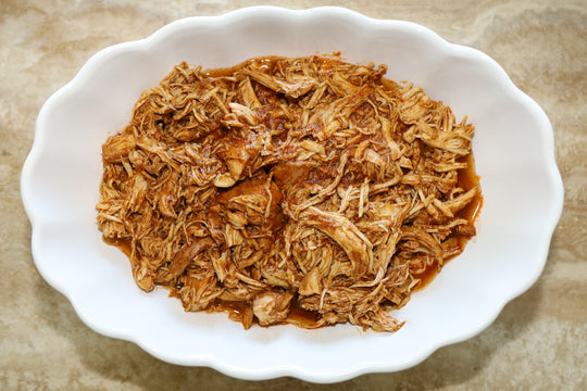 Slow Cooker Taco Chicken