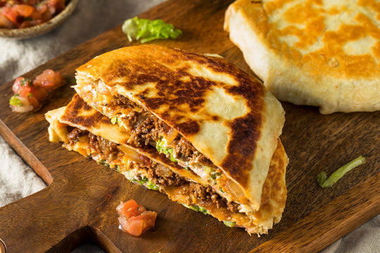 Taco Supreme Crunch Wraps