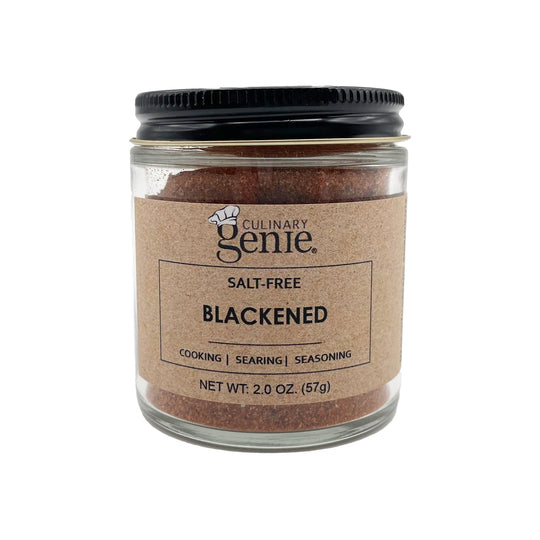 Culinary Genie Salt-Free Blackened Seasoning Blend