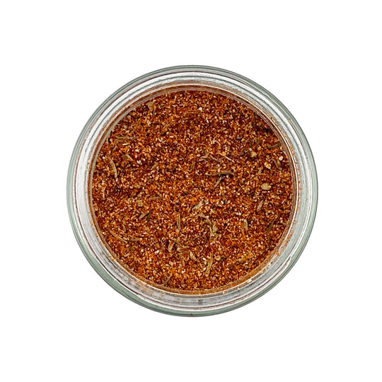 Culinary Genie Salt-Free Blackened Seasoning Blend Top View Image