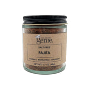 Culinary Genie Salt-Free Fajita Seasoning Blend Front View Image