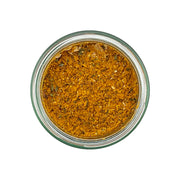 Culinary Genie Salt-Free Hot Curry Seasoning Blend Top View Image
