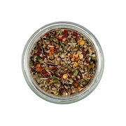 Culinary Genie Salt-Free Mediterranean Herb Seasoning Blend Top View Image