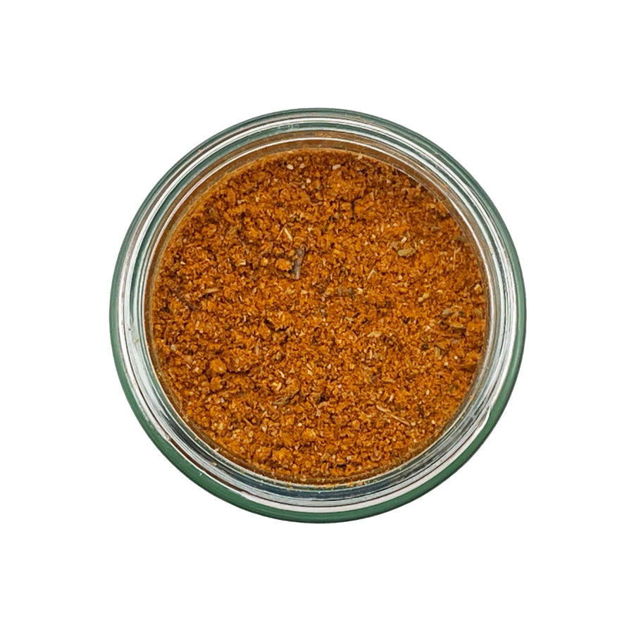 Culinary Genie Salt-Free Sazón Seasoning Blend Top View Image