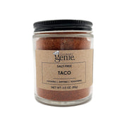 Culinary Genie Salt-Free Taco Seasoning Blend Front View Image