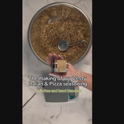 Culinary Genie Salt-Free Zesty Italian & Pizza Seasoning Blend Video