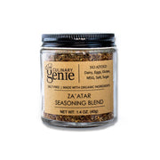 Salt-Free Organic Za'atar Seasoning Blend