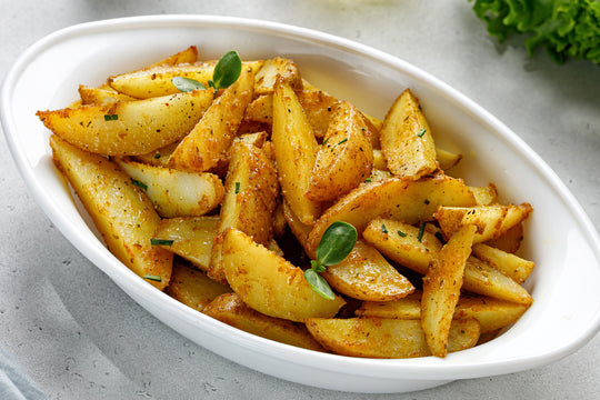 Everyday Potato Wedges