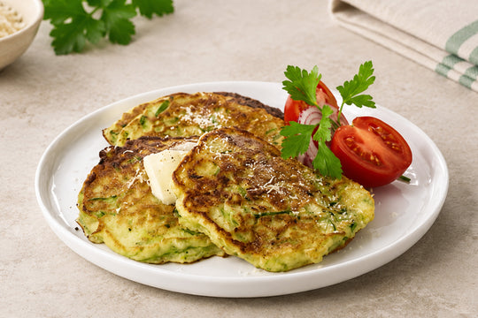 Zucchini Pancakes