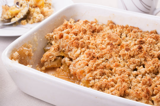 Apple Crumble