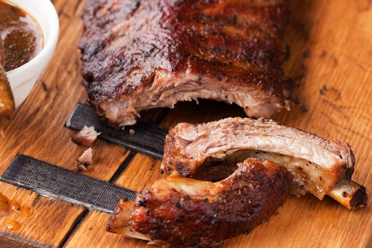 BBQ Baby Back Ribs