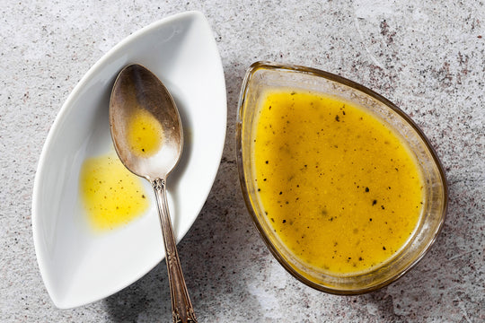 Citrus Pepper Vinaigrette