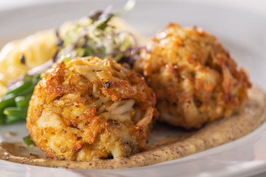 Crab Cakes