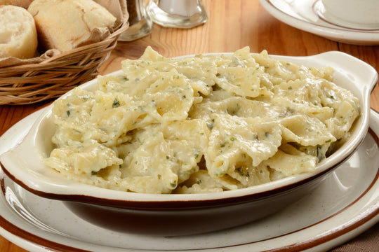 Creamy Bowtie Pasta