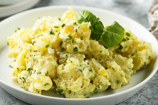 Creamy Ranch Potato Salad