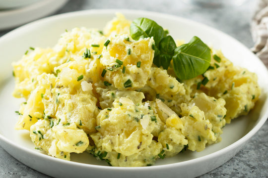 Culinary Genie Creamy Ranch Potato Salad recipe image