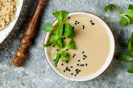 Creamy Tahini Dressing