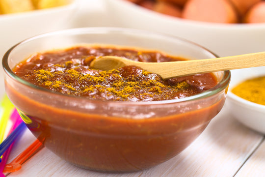 Curry Ketchup