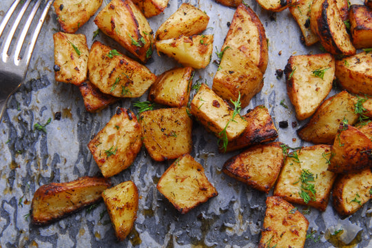 Everyday Roasted Potatoes