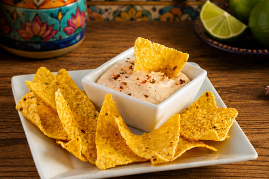 Image of Culinary Genie Fajita Dip Recipe