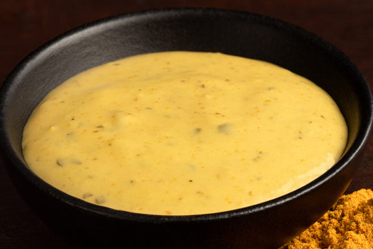 Hot Curry Aioli