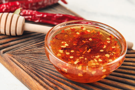Culinary Genie Hot Honey recipe image