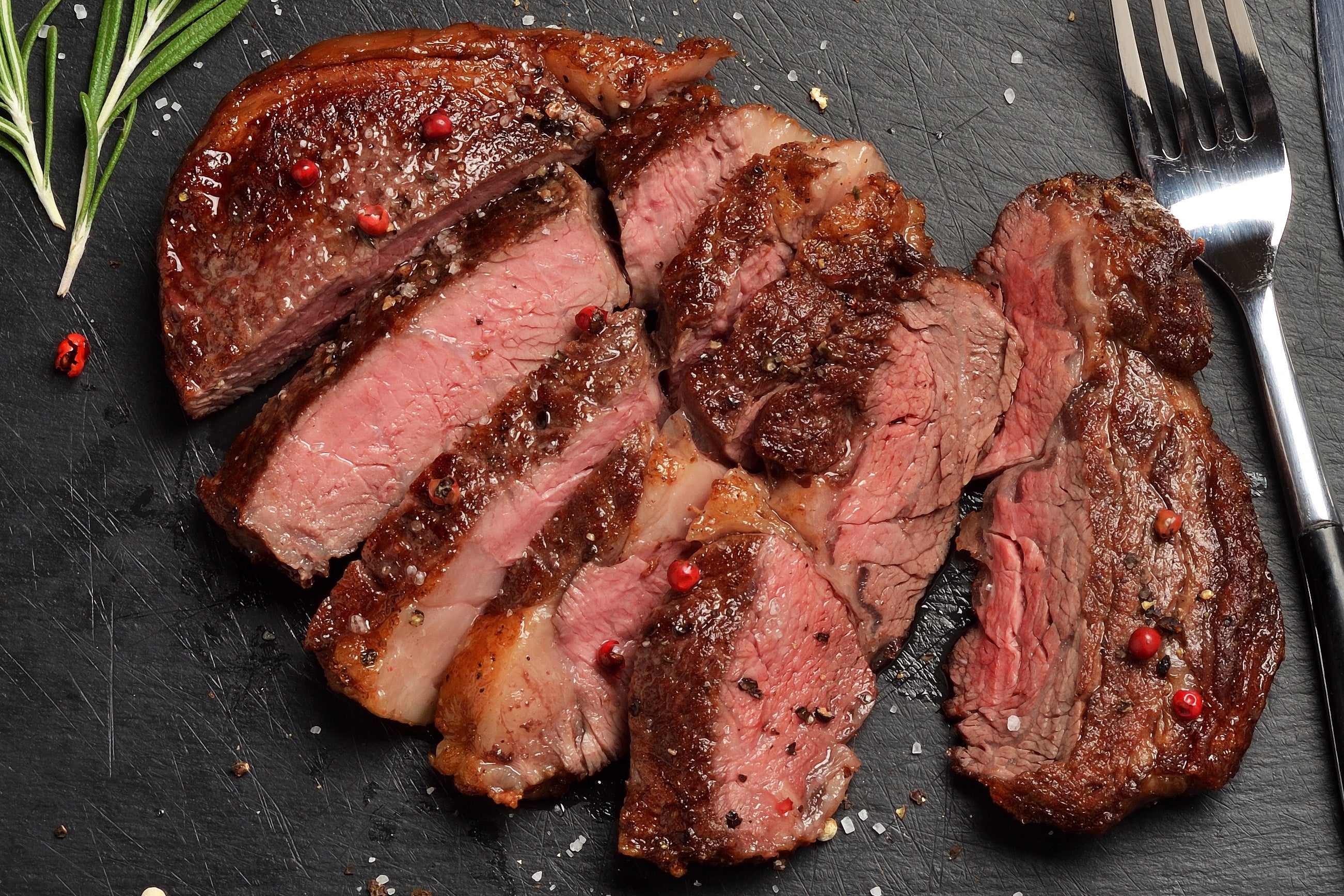 Mediterranean Herb Ribeye Recipe – Culinary Genie