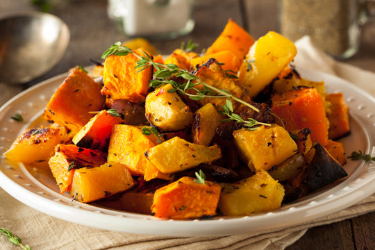 Roasted Root Vegetables