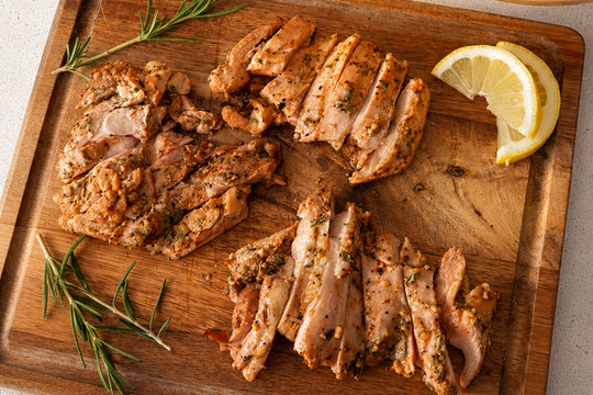 Rosemary Garlic Chicken