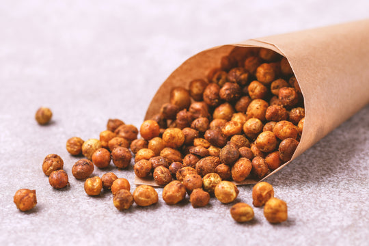 Spicy Chickpeas