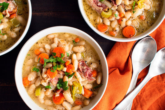 Navy Bean Soup