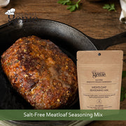 Salt-Free Meatloaf Seasoning Mix | Serves 4