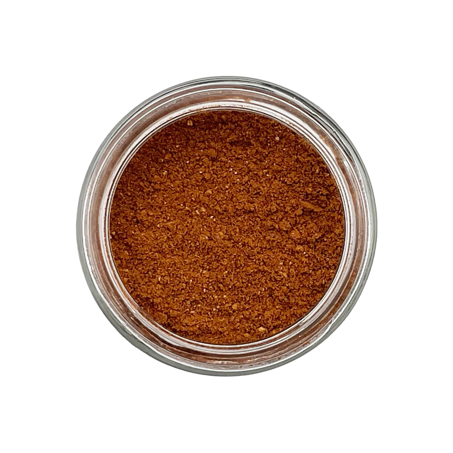 Culinary Genie Salt-Free All-Purpose Baking Seasoning Blend Top View - Pumpkin Pie Spice