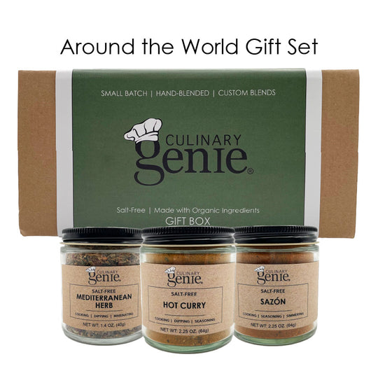 Around the World Gift Set