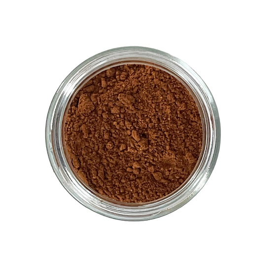 Culinary Genie Salt-Free Cinnamon & Orange Seasoning Blend Top View