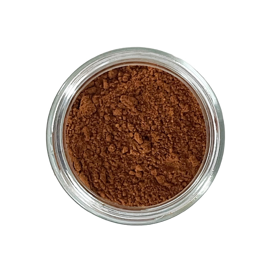 Culinary Genie Salt-Free Cinnamon & Orange Seasoning Blend Top View