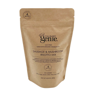 Salt-Free Sausage & Mushroom Risotto Mix | Serves 4