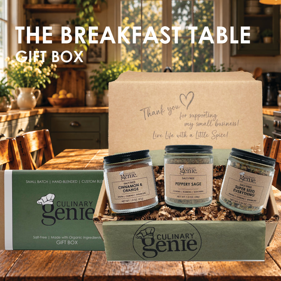 The Breakfast Table Gift Set