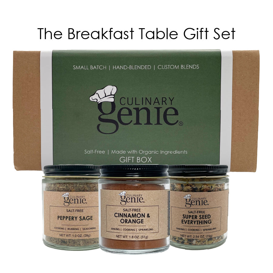 The Breakfast Table Gift Set