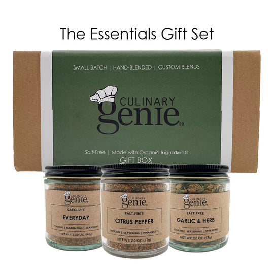 The Essentials Gift Set