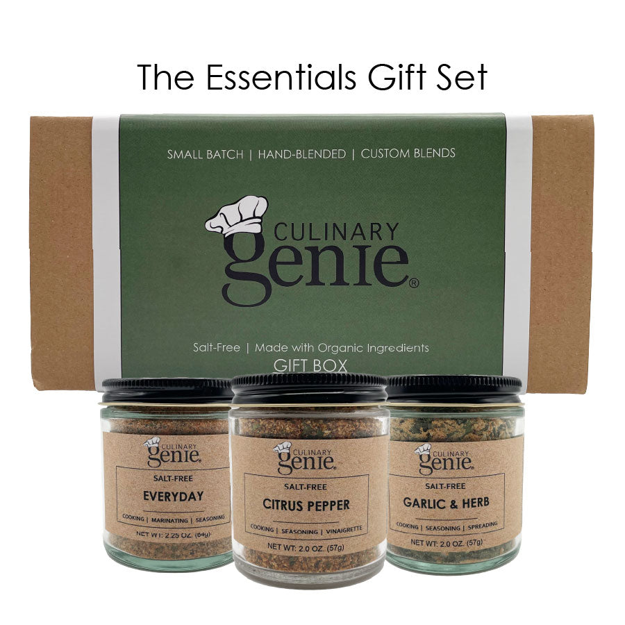 The Essentials Gift Set