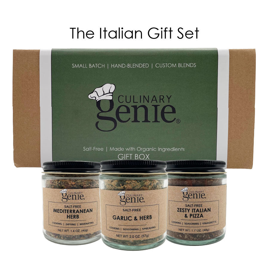 The Italian Gift Set