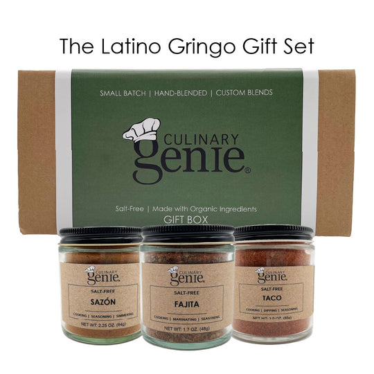The Latino Gringo Gift Set